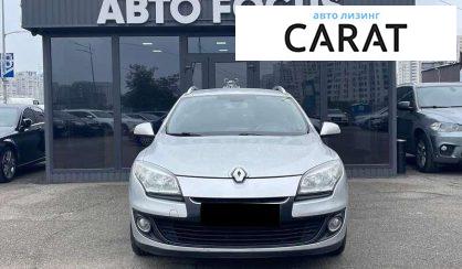 Renault Megane 2013