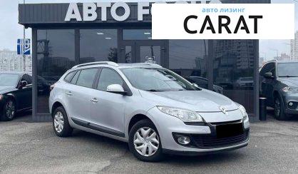 Renault Megane 2013