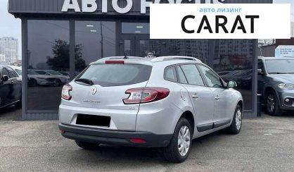 Renault Megane 2013