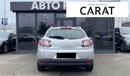 Renault Megane 2013