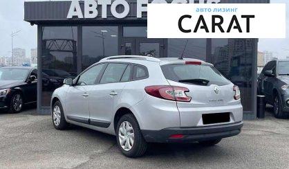 Renault Megane 2013