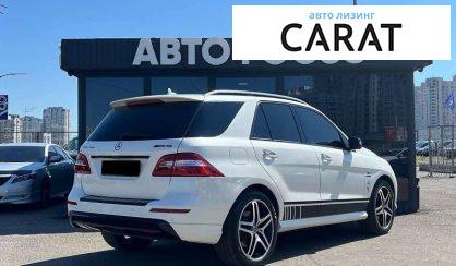 Mercedes-Benz M-Class 2014