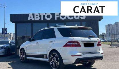 Mercedes-Benz M-Class 2014