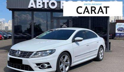 Volkswagen Passat CC 2016