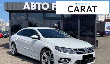 Volkswagen Passat CC 2016