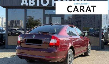 Skoda Octavia 2010