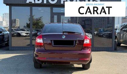 Skoda Octavia 2010