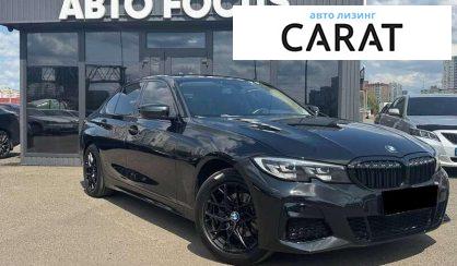 BMW 3 Series 2021