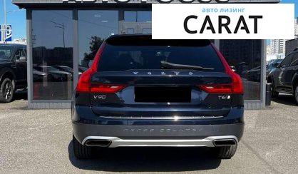 Volvo V90 2017