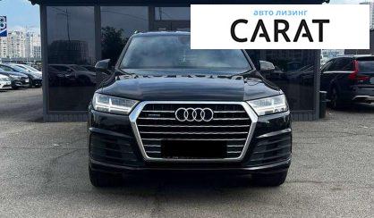 Audi Q7 2016