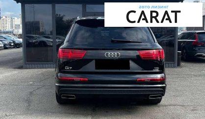 Audi Q7 2016