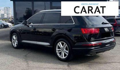 Audi Q7 2016