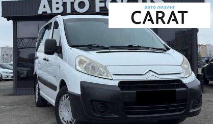 Citroen Jumper груз-пасс. 2007