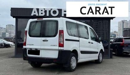 Citroen Jumper груз-пасс. 2007