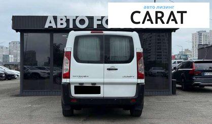 Citroen Jumper груз-пасс. 2007