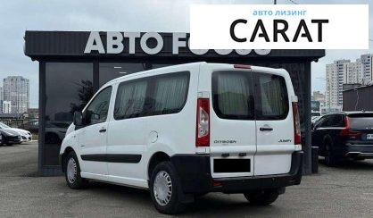 Citroen Jumper груз-пасс. 2007