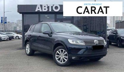 Volkswagen Touareg 2015