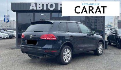 Volkswagen Touareg 2015