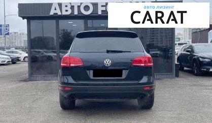 Volkswagen Touareg 2015