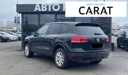 Volkswagen Touareg 2015