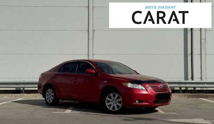Toyota Camry 2008