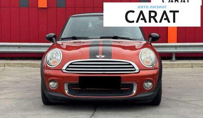 MINI Cooper 2011