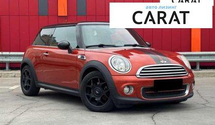 MINI Cooper 2011