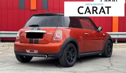 MINI Cooper 2011