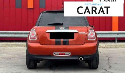MINI Cooper 2011
