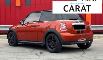 MINI Cooper 2011