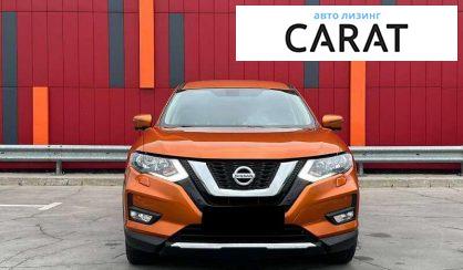 Nissan X-Trail 2019