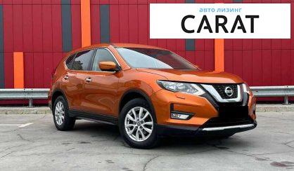 Nissan X-Trail 2019