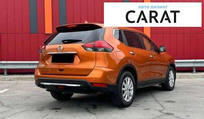 Nissan X-Trail 2019