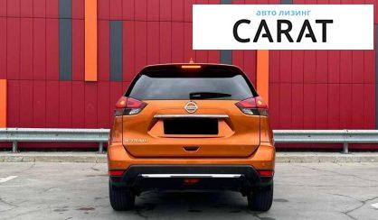 Nissan X-Trail 2019