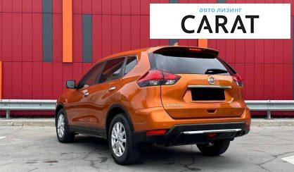 Nissan X-Trail 2019