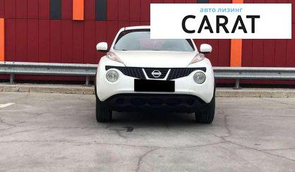 Nissan Juke 2013