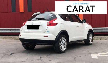 Nissan Juke 2013