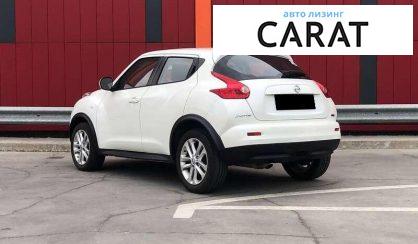 Nissan Juke 2013