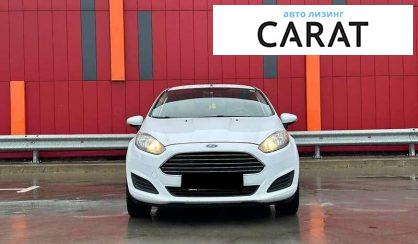 Ford Fiesta 2015