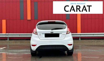Ford Fiesta 2015