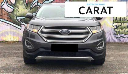 Ford Edge 2017