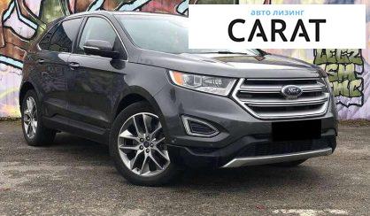 Ford Edge 2017