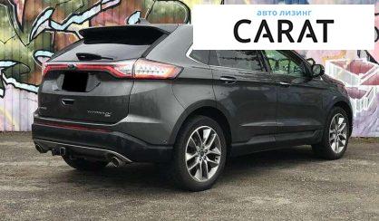 Ford Edge 2017
