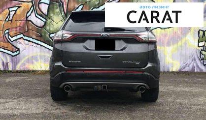 Ford Edge 2017
