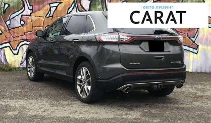 Ford Edge 2017
