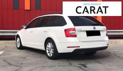 Skoda Octavia 2017