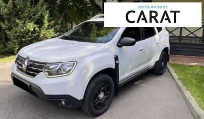 Рассмотреть Renault Duster 2020 Renault Duster 2020 - авто лізинг Carat