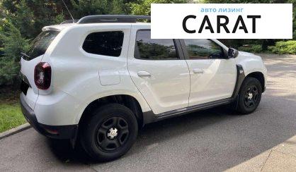 Renault Duster 2020