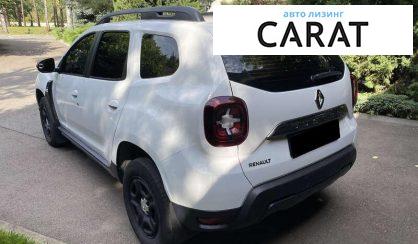 Renault Duster 2020