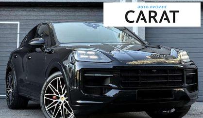 Porsche Cayenne 2024